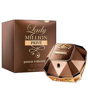 Lady Million Prive