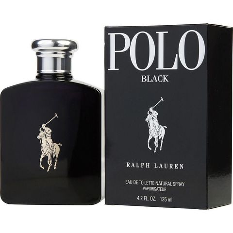 Ralph Lauren Polo Black