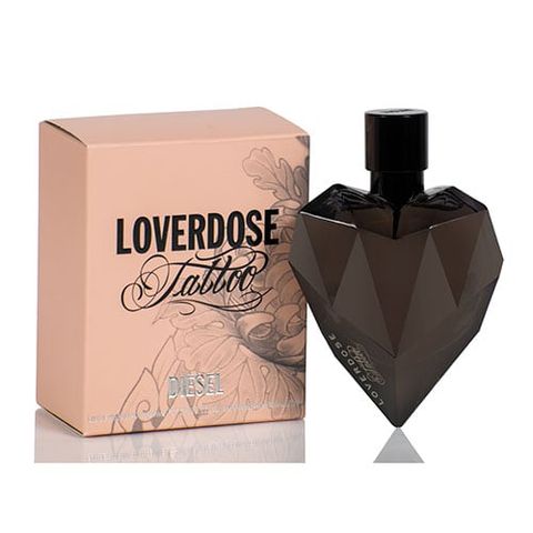 Diesel Loverdose Tattoo Pour Femme