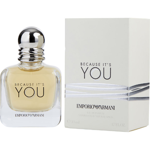 Giorgio Armani Emporio Armani Because It’s You