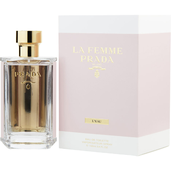 Mua nước hoa Prada La Femme L´Eau chính hãng ở TPHCM – SỈ LẺ NƯỚC HOA