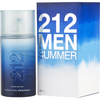 Carolina Herrera 212 Men Summer 2013