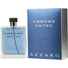 Chrome United Azzaro for men