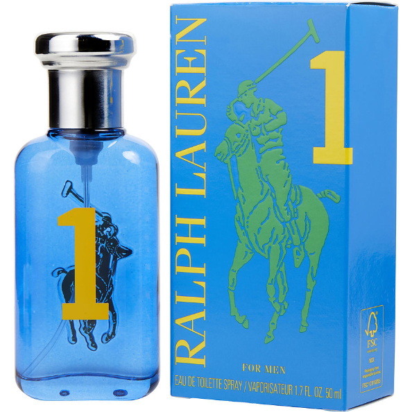 Mua nước hoa nam Ralph Lauren Big Pony 1 For Men chính hãng ở TPHCM – SỈ LẺ  NƯỚC HOA