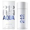 212 Men Aqua Carolina Herrera for men