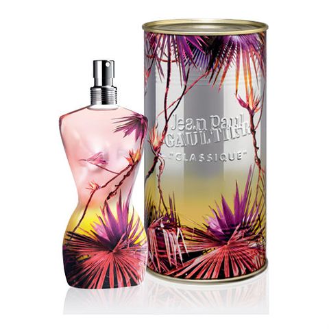 Jean Paul Gaultier Classique Summer 2012