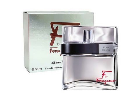 Salvatore Ferragamo F By Ferragamo Pour Homme