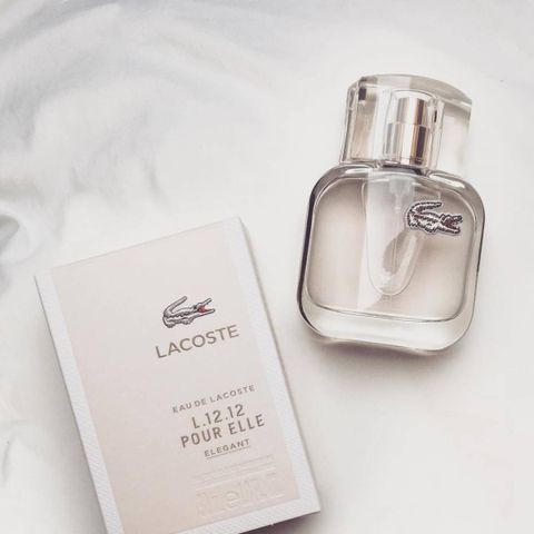 Lacoste L.12.12 Pour Elle Elegant