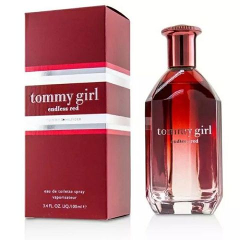 Tommy Girl Endless Red