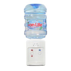 Nước ion Life 19L bình úp