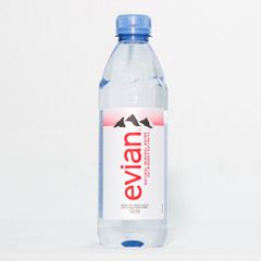 Thùng Nước Khoáng Evian 500ml