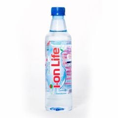 Thùng Nước ion Life 450ml