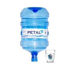 Nước PETAL 19L Bình Úp