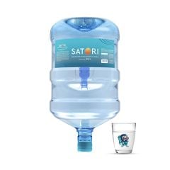 Nước Satori 20L Bình Úp