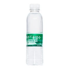 Thùng Nước Núi Lửa Jeju 330ml