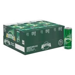 Nước Khoáng Perrier 250ml (30 lon)