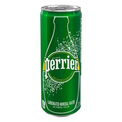 Nước Khoáng Perrier 250ml (30 lon)