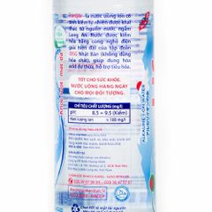 Thùng Nước ion Life 450ml