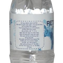 Thùng Nước PETAL 330ml