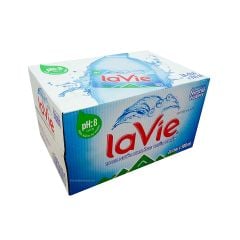 Thùng Nước Khoáng Lavie 500ml