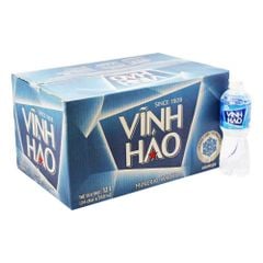 Thùng Nước Vĩnh Hảo 500ml