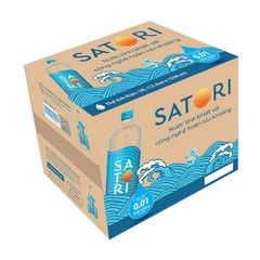 Thùng Nước Satori 1.5L