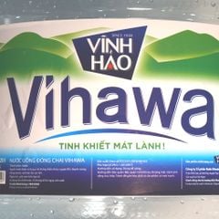 Nước Vihawa 20L Bình Úp