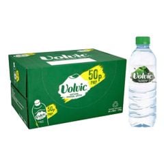 Thùng Nước Khoáng Volvic 500ml