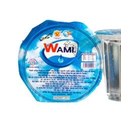 Thùng nước Wami 160ml (48 ly)