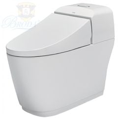 Bồn Cầu INAX AC-1032VN (AC1032VN) 1 Khối Nắp Êm Aqua Ceramic