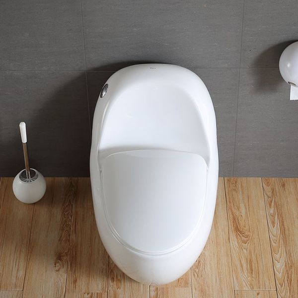 BỒN CẦU MỘT KHỐI HÌNH TRÁI TRỨNG 502S BRODA