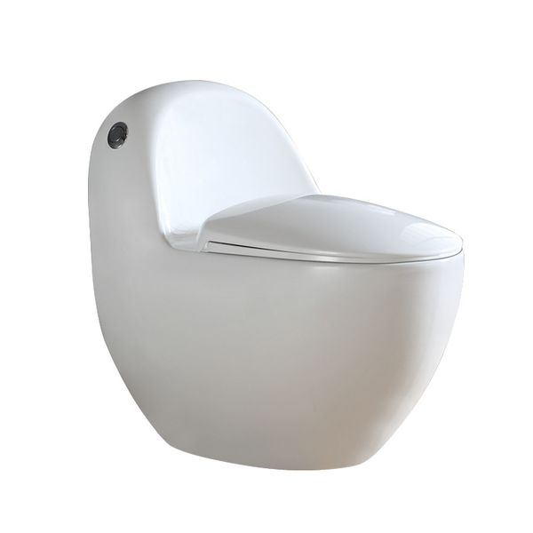 BỒN CẦU MỘT KHỐI HÌNH TRÁI TRỨNG 502S BRODA