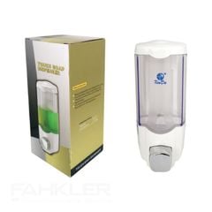 Hộp Đựng Xà Phòng Treo Tường Đơn Màu Trắng XinDa Q37