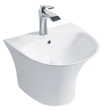 LAVABO LIÊN KHỐI TREO BRODA 4015