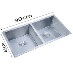 CHẬU Rửa Chén âm đá BRODA Kích Thước 90x45cm