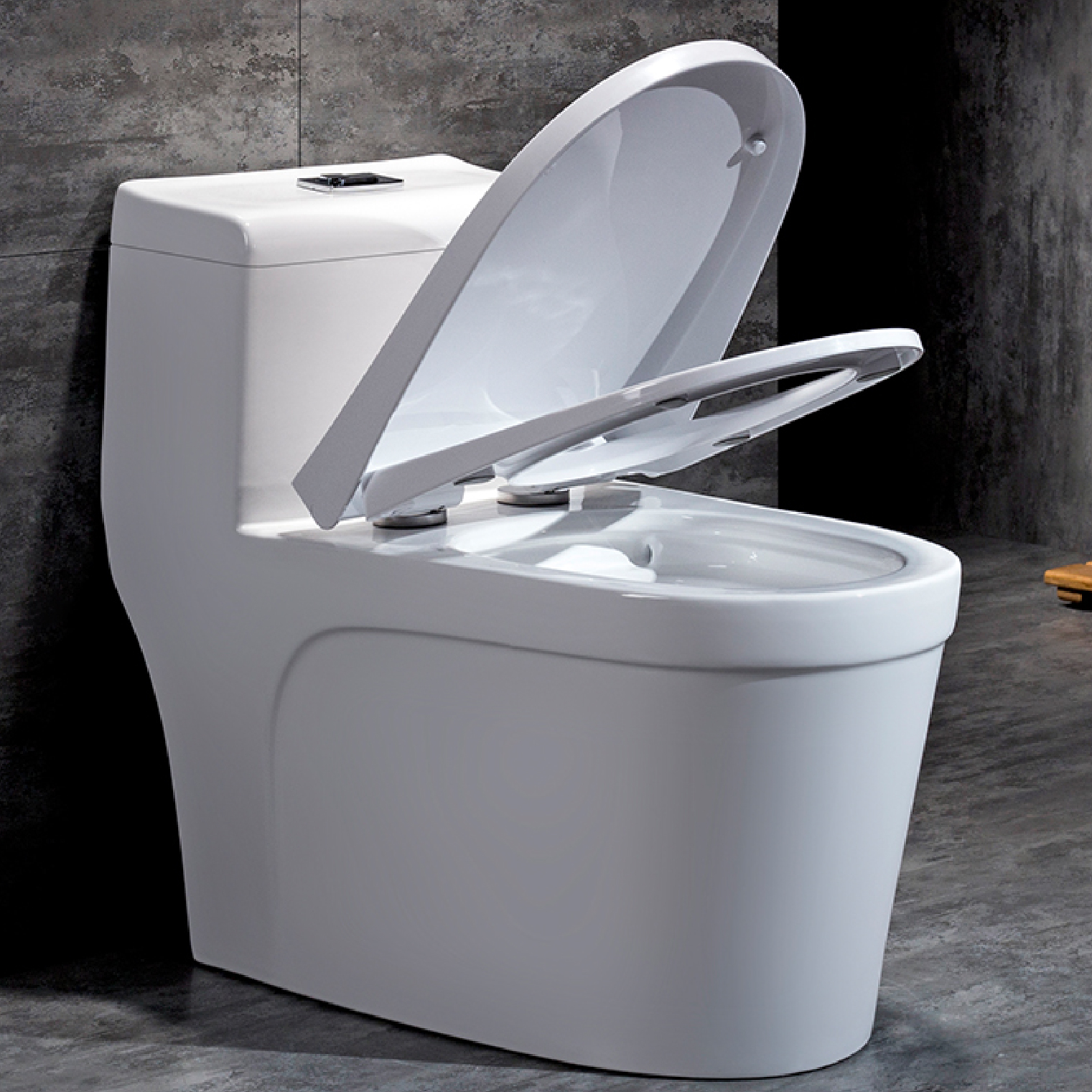 Bồn Cầu Một Khối 507 BRODA