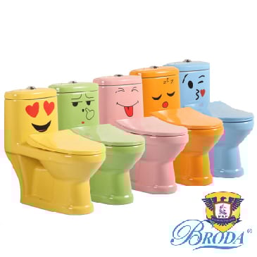 BỒN CẦU TRẺ EM 1 KHỐI FAHKLER