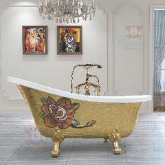 Bồn tắm cổ Điển BRODA