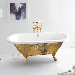 Bồn Tắm Nằm  BRODA