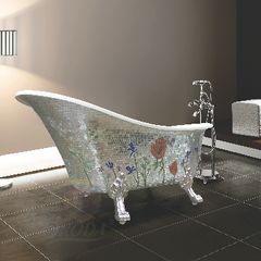 Bồn Tắm Nằm Cổ Điển BRODA