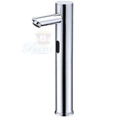 VÒI LAVABO CẢM ỨNG LẠNH CAO 30CM BRODA