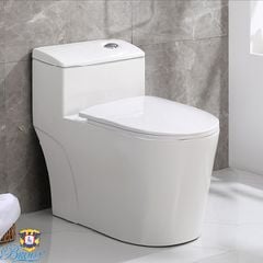 Bồn Cầu 1 Khối  5010 BRODA