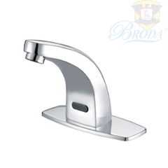 Vòi lavabo cảm ứng BRODA BR 0358