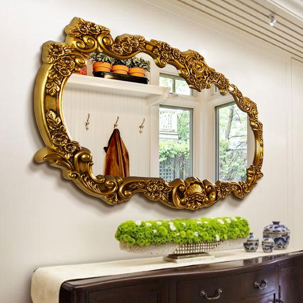 Gương Trang Trí Cổ Điển BRODA 8118