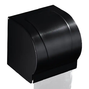 Hộp Giấy Vệ Sinh INOX Sơn Tĩnh Điện Đen FAHKLER