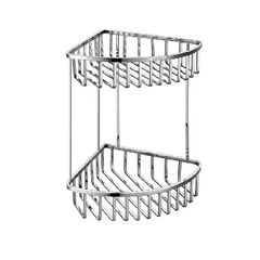 Kệ Góc 2 Tầng INOX SUS 304 Hàng Nhập Khẩu FAHKLER