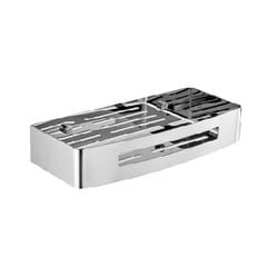 Kệ Thẳng  Phòng Tắm 1 Tầng Inox 304