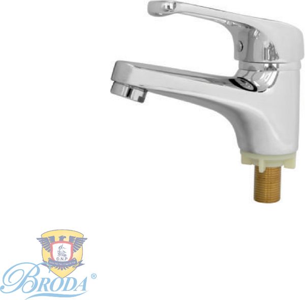 VÒI LAVABO LẠNH GẬT GÙ 207 BRODA