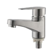 VÒI LAVABO Lạnh  Gật Gù SUS 304 BRODA