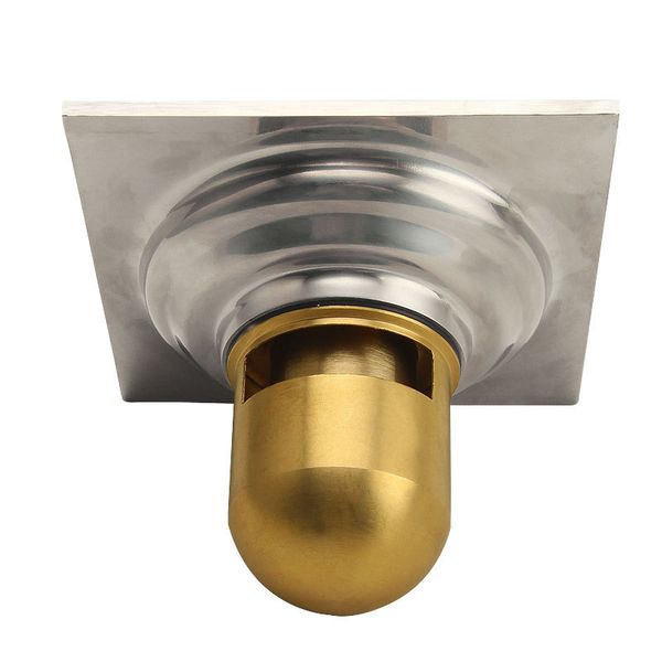 Phễu Thu Sàn Chống Hôi FAHKLER 15x15cm SUS 304